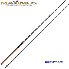 Удилище кастинговое Maximus Bankai Casting 24M длина 2,4м тест 7-35гр